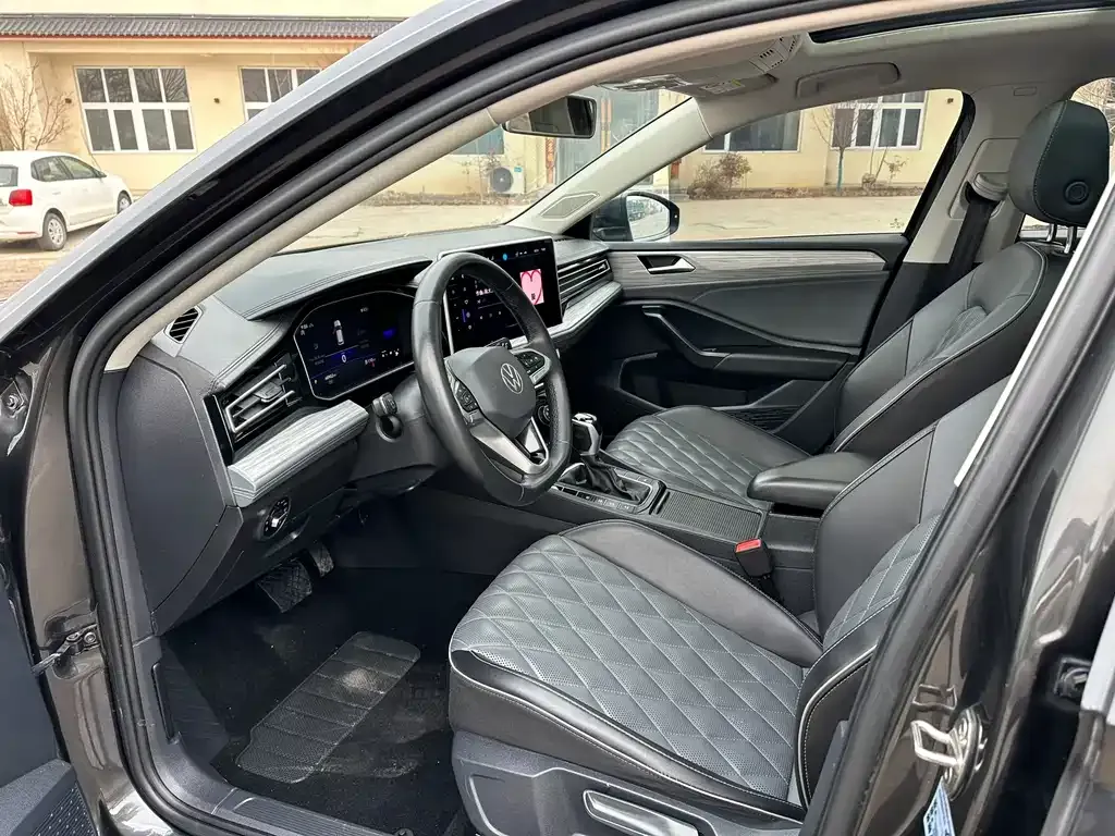 Volkswagen Sagitar 2022 из CN, фото 4