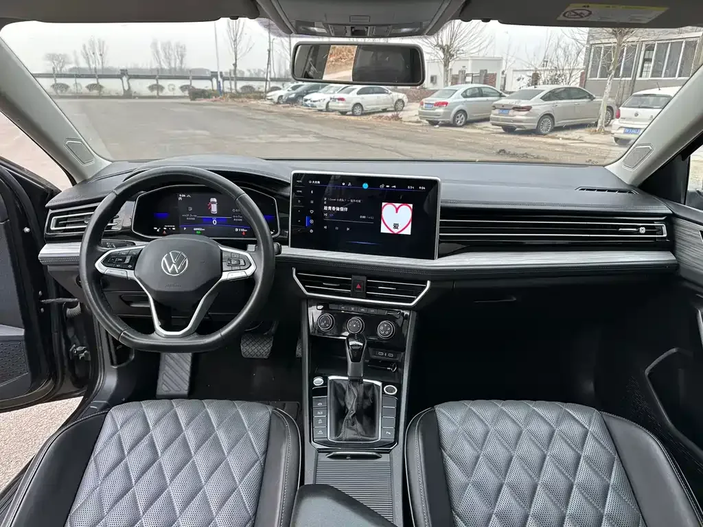 Volkswagen Sagitar 2022 из CN, фото 3
