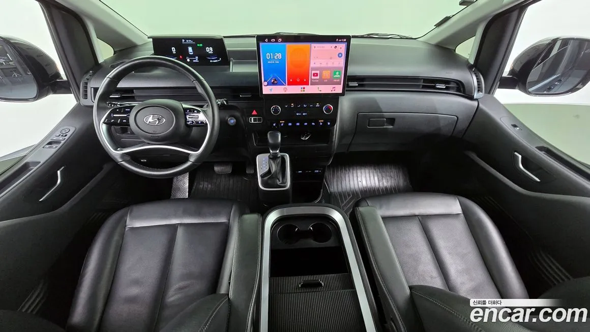 Hyundai Staria — фото 7