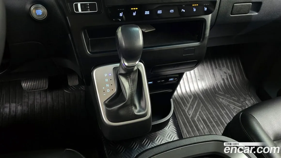 Hyundai Staria — фото 9