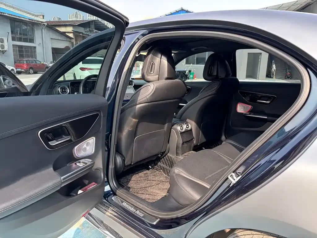 Mercedes-Benz C-Class 2022 из CN, фото 4