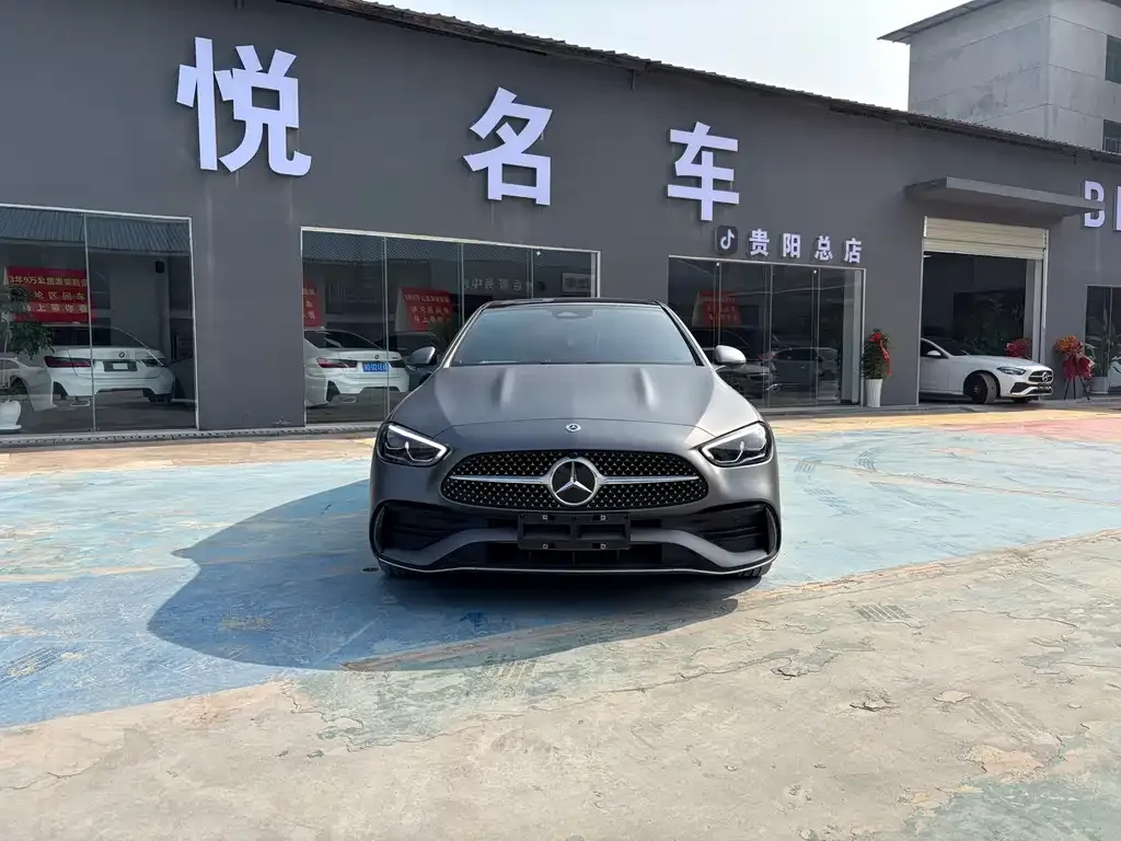 Mercedes-Benz C-Class 2022 из CN, фото 5