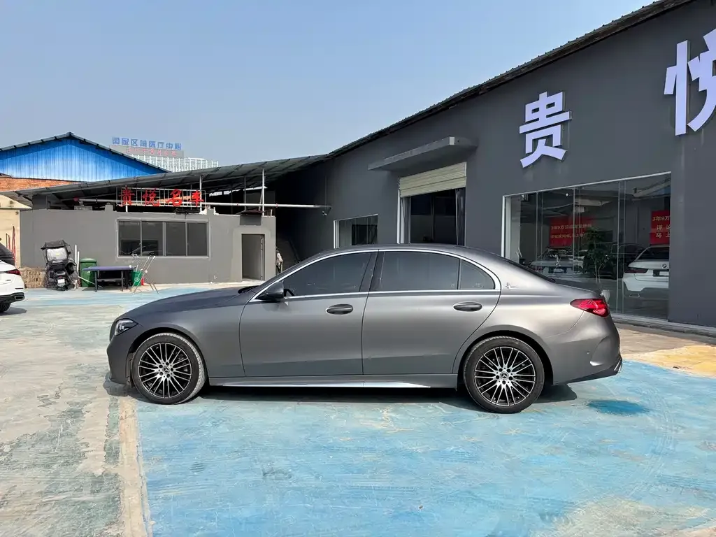 Mercedes-Benz C-Class 2022 из CN, фото 9