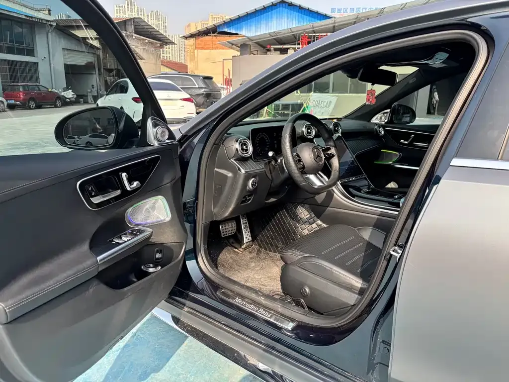 Mercedes-Benz C-Class 2022 из CN, фото 10