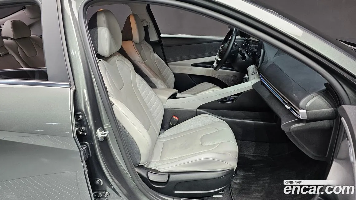 Hyundai AVANTE — фото 7