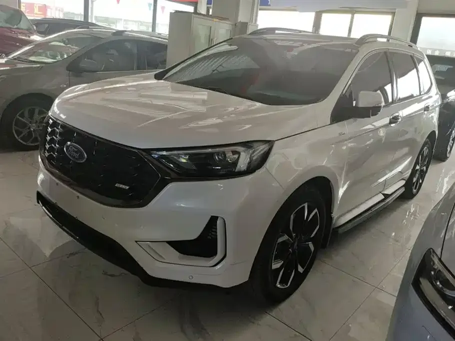 Ford Edge 2021 из CN, фото 1