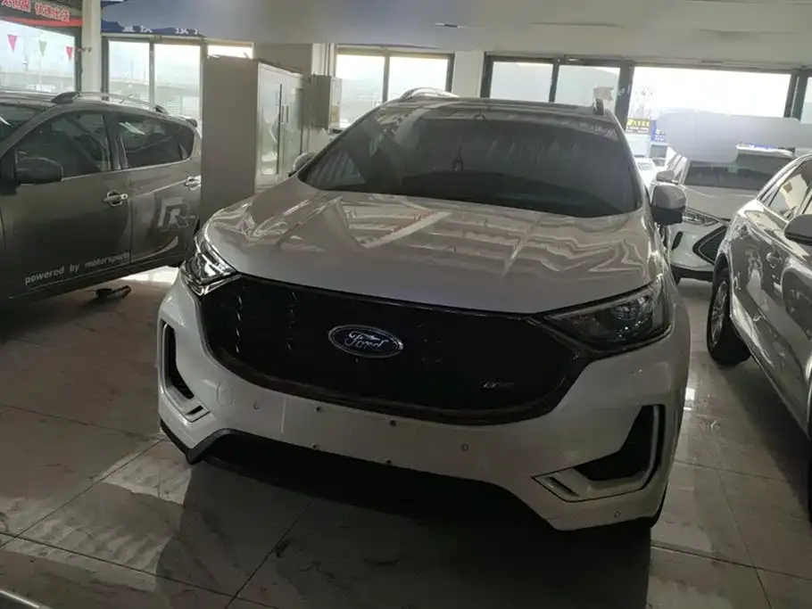 Ford Edge 2021 из CN, фото 5
