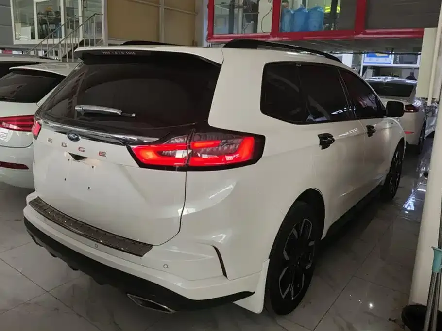 Ford Edge 2021 из CN, фото 9