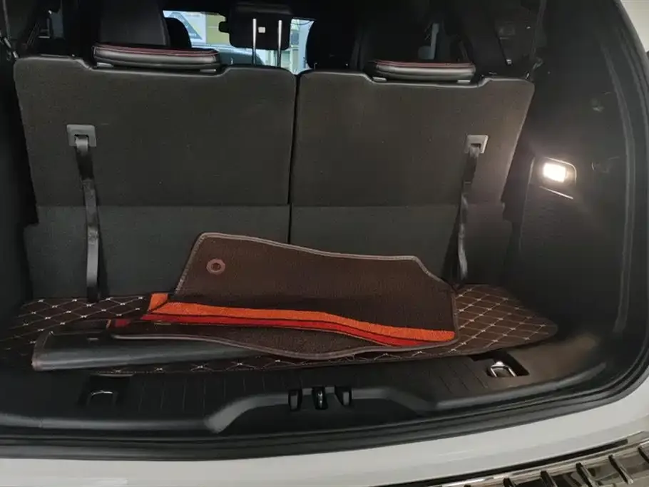 Ford Edge 2021 из CN, фото 6