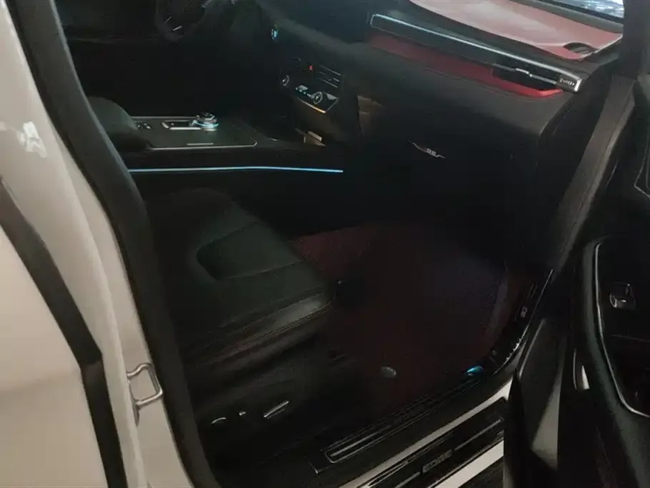 Ford Edge 2021 из CN, фото 10