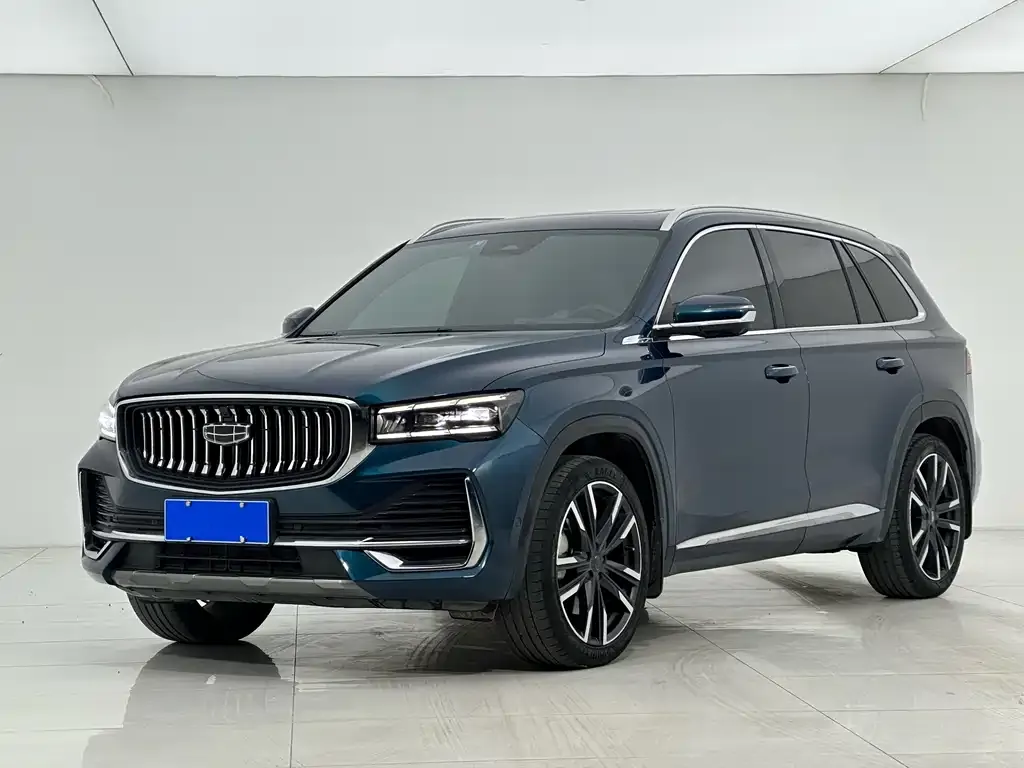 Geely Xingyue L — фото 1