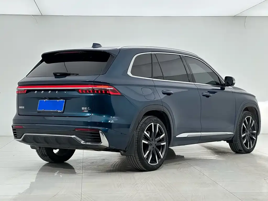 Geely Xingyue L — фото 4