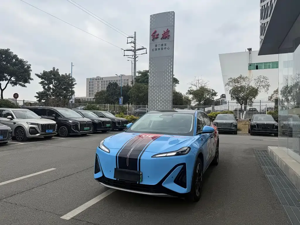 Hongqi Tiangong 06