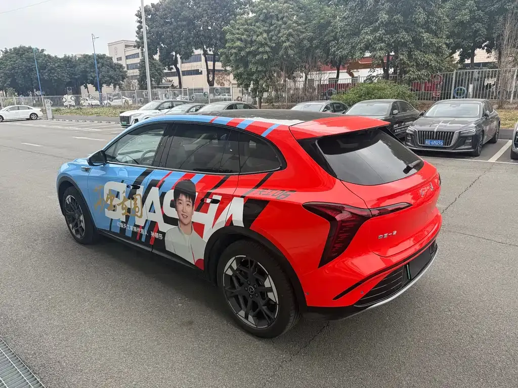 Hongqi Tiangong 06 2025 из CN, фото 7