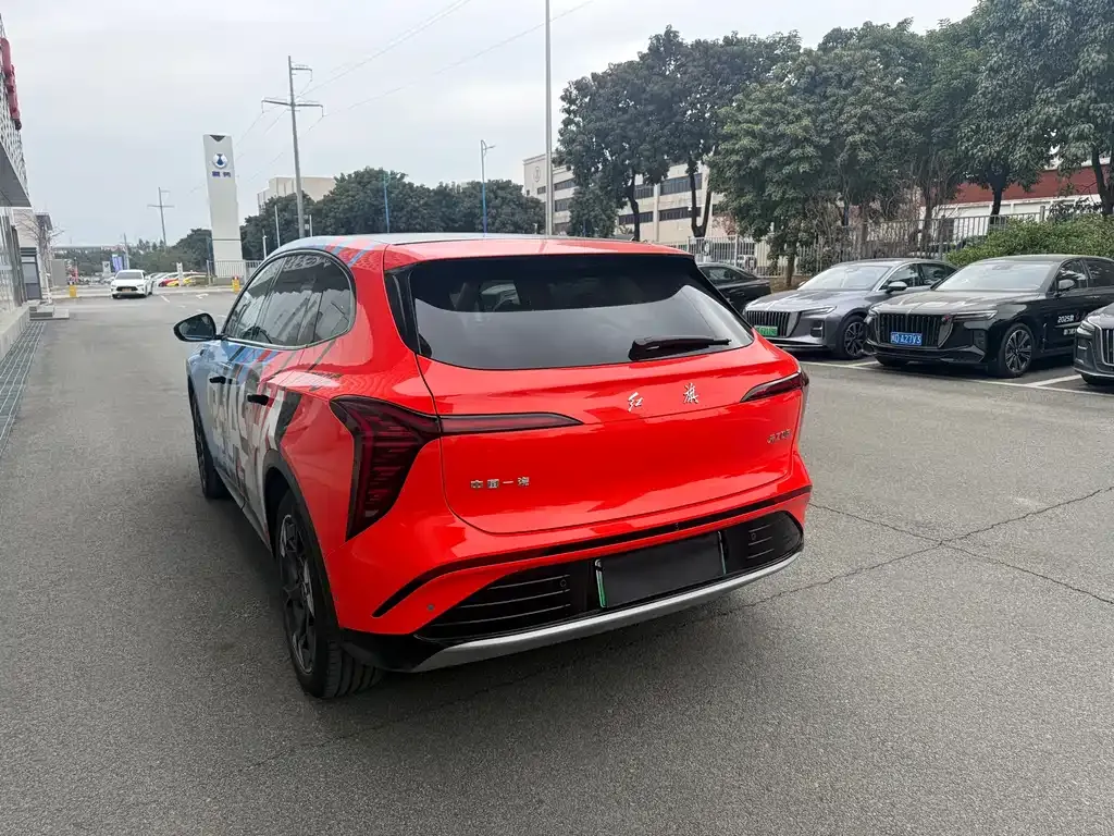 Hongqi Tiangong 06 2025 из CN, фото 8