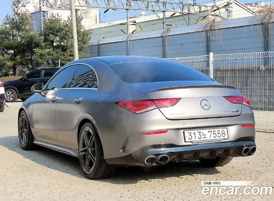 Mercedes-Benz CLA-Class — фото 10
