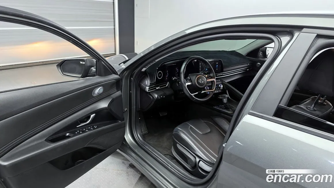 Hyundai AVANTE 2022 из KR, фото 3