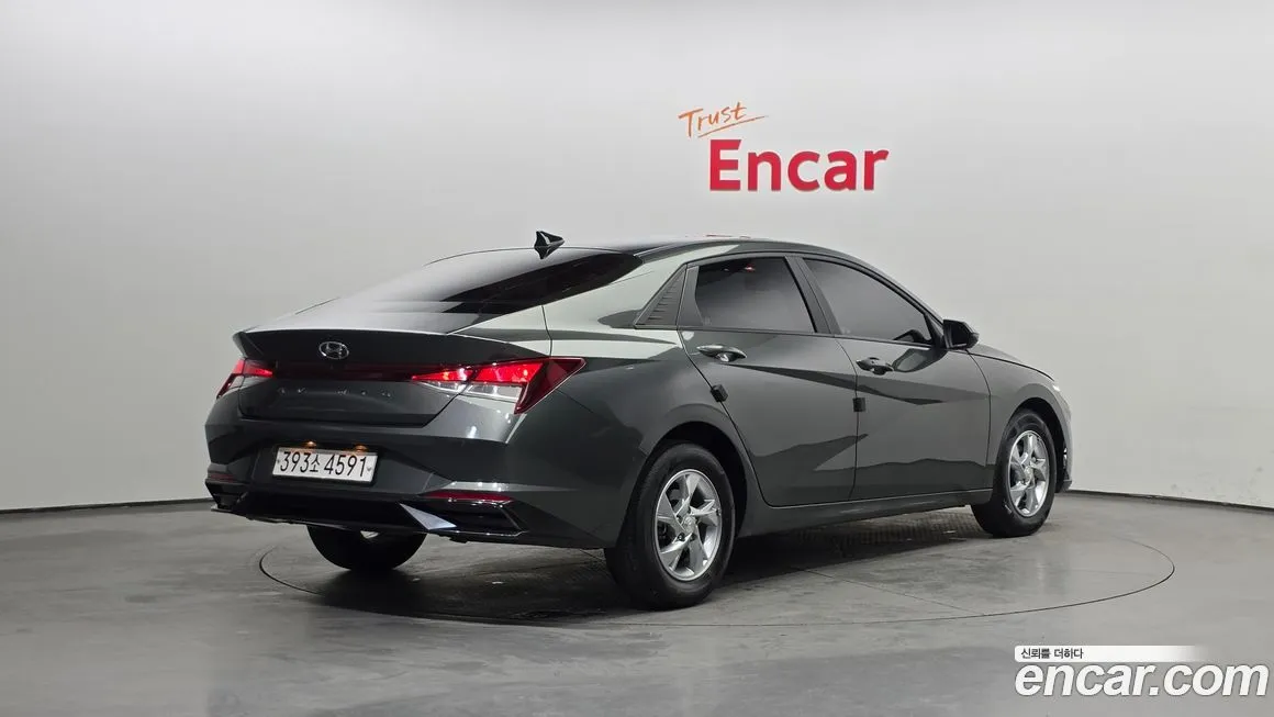 Hyundai AVANTE 2022 из KR, фото 10