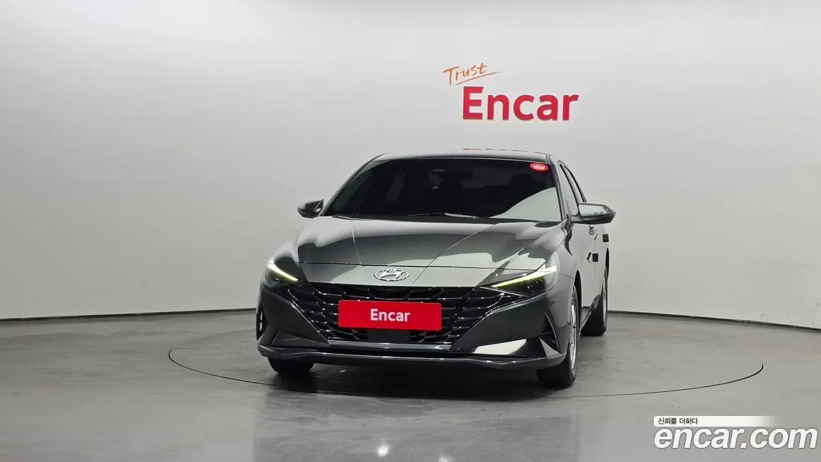 Hyundai AVANTE 2022 из KR, фото 9