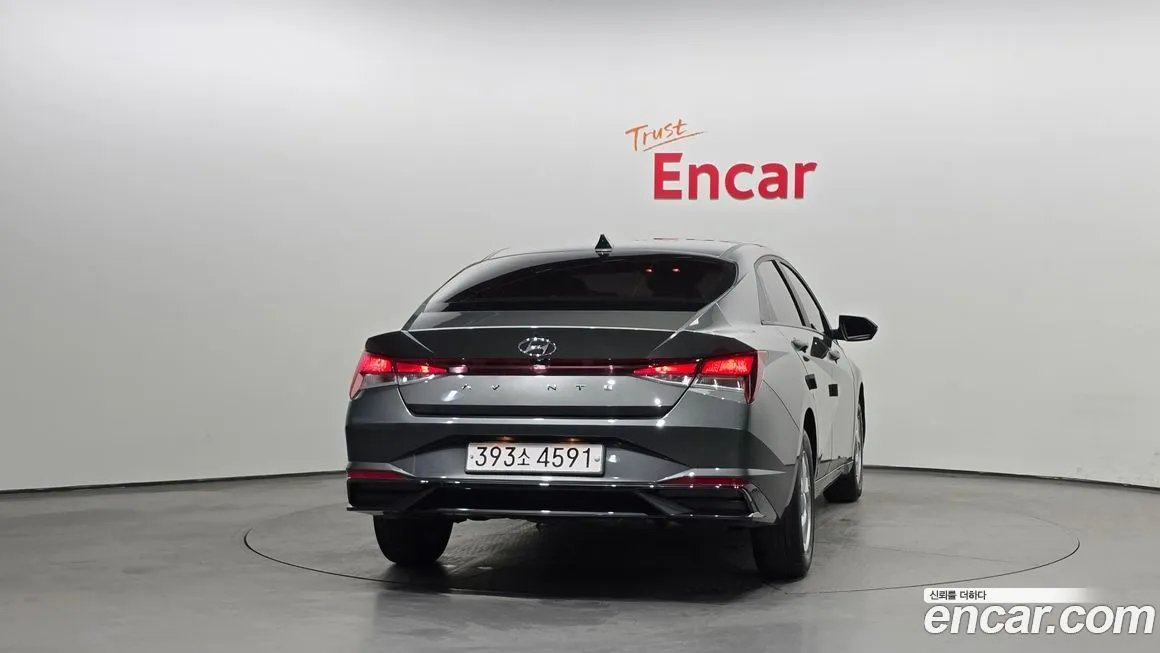 Hyundai AVANTE 2022 из KR, фото 4