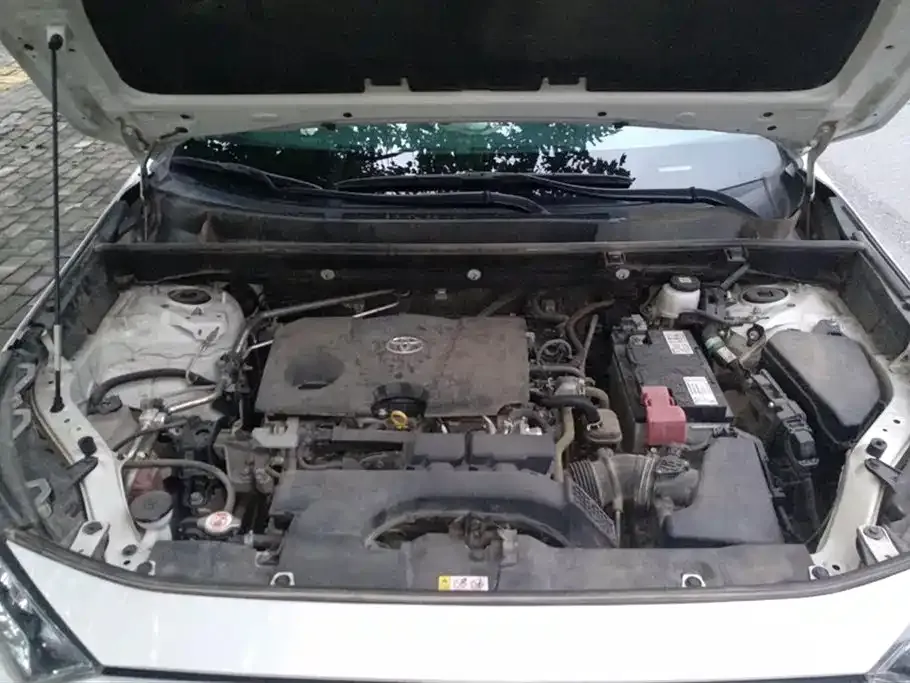 Toyota RAV4 2022 из CN, фото 8