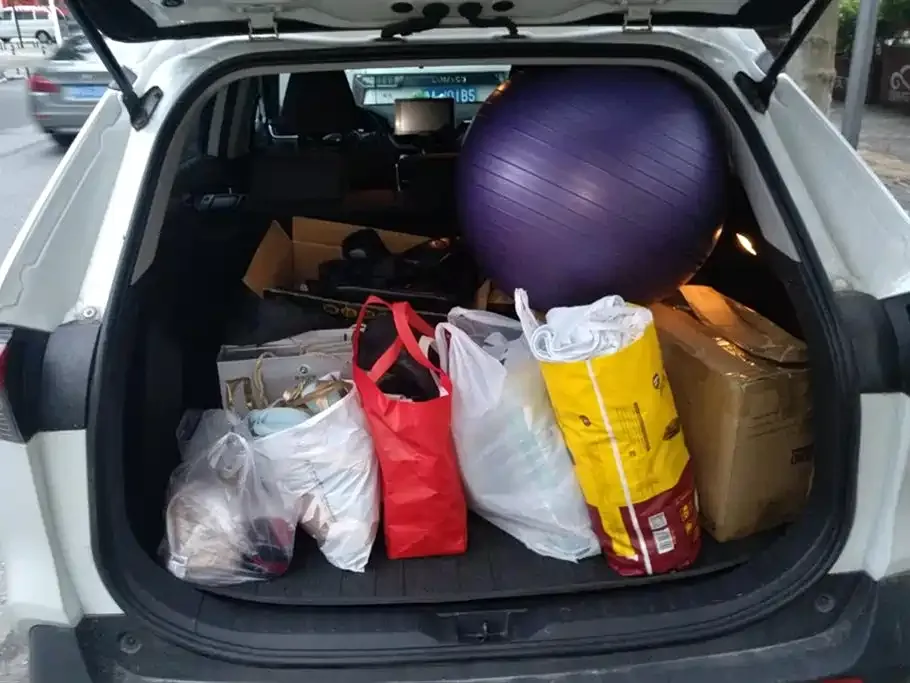 Toyota RAV4 2022 из CN, фото 7