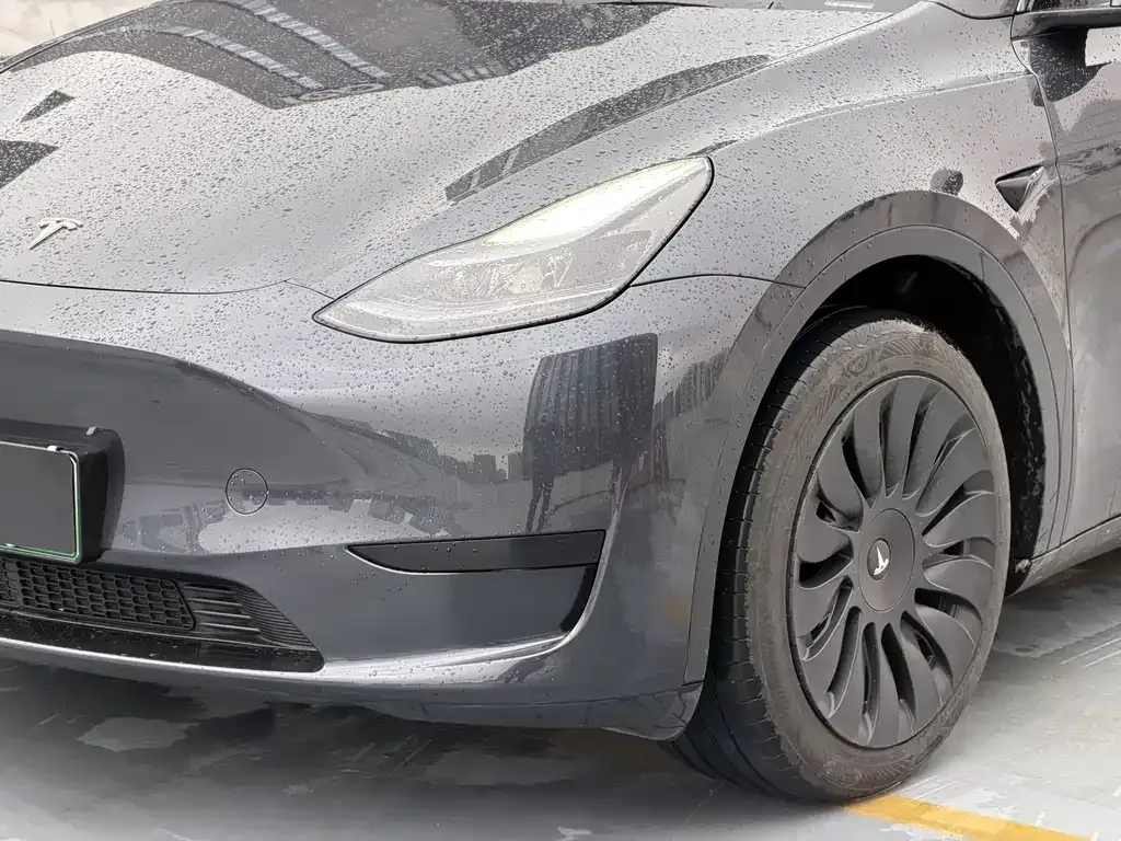 Tesla Model Y 2025 из CN, фото 6
