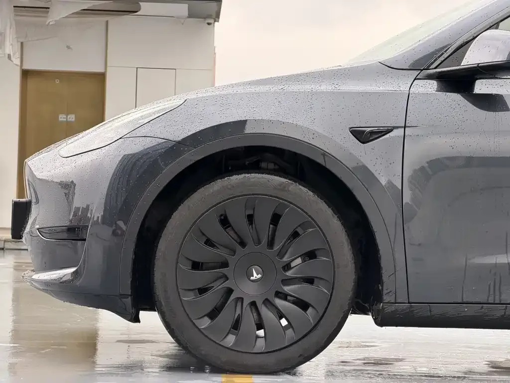 Tesla Model Y 2025 из CN, фото 10