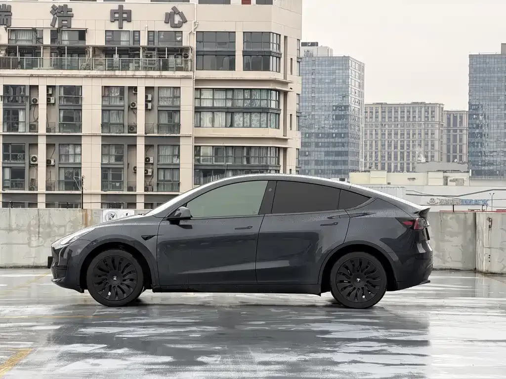 Tesla Model Y 2025 из CN, фото 8