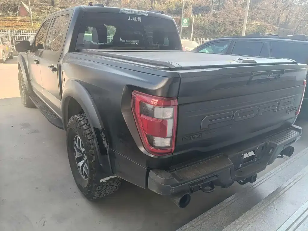 Ford F-150 Raptor 2024 из CN, фото 9