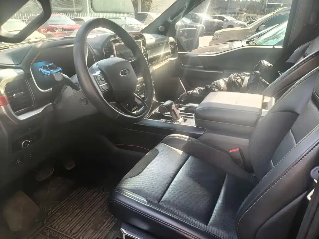 Ford F-150 Raptor 2024 из CN, фото 6