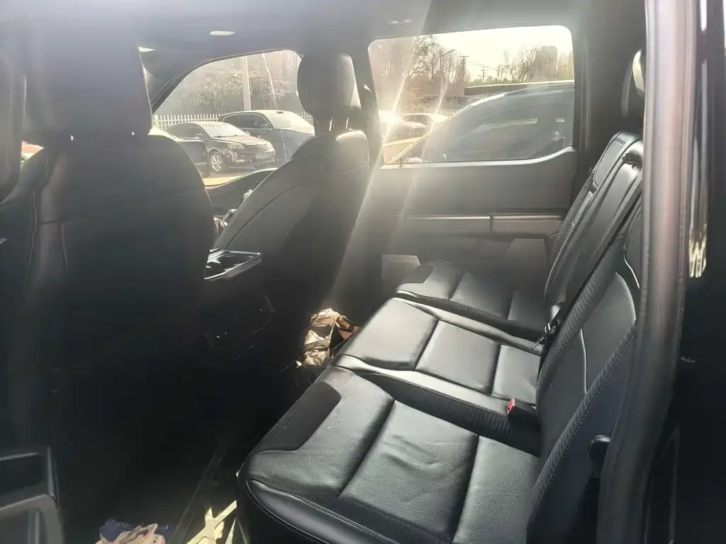 Ford F-150 Raptor 2024 из CN, фото 4