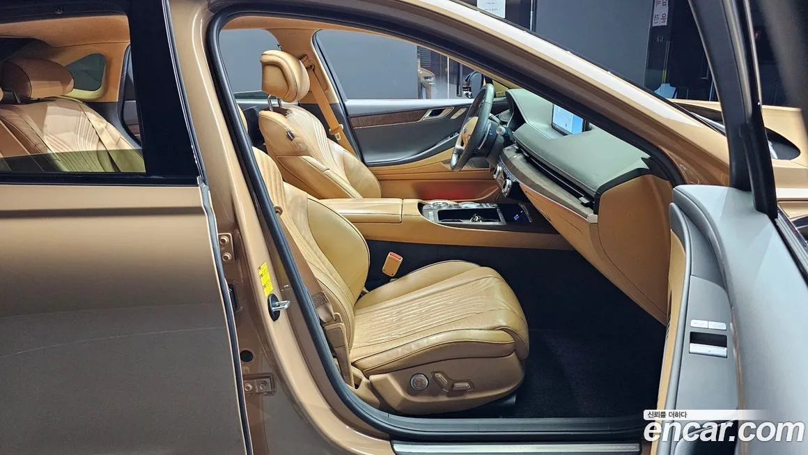 Genesis G80 2021 из KR, фото 10