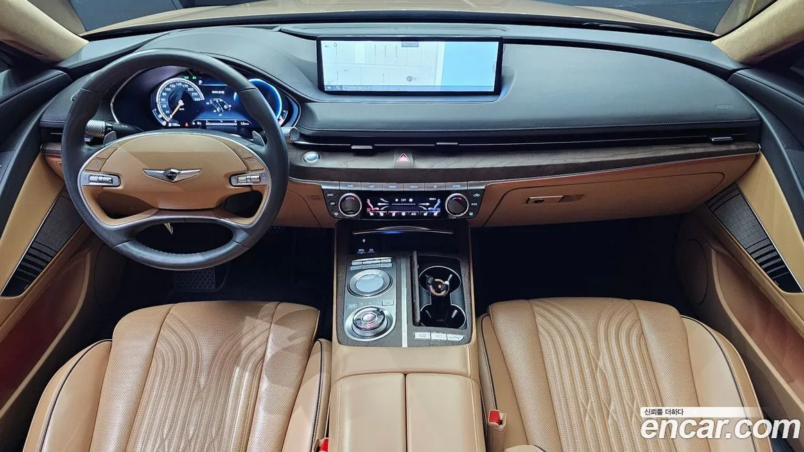 Genesis G80 2021 из KR, фото 8