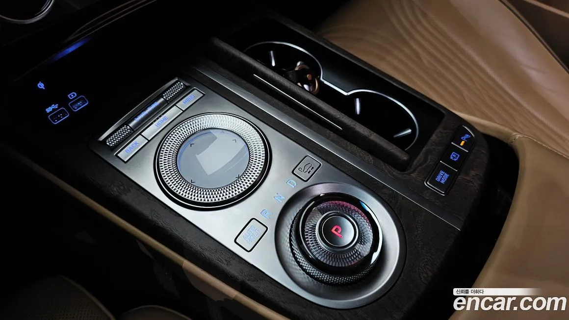 Genesis G80 2021 из KR, фото 9