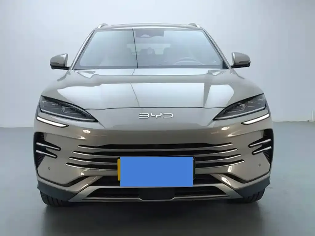 BYD PLUS New Energy — фото 3