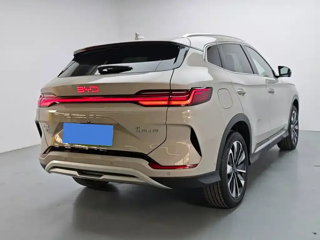 BYD PLUS New Energy — фото 4