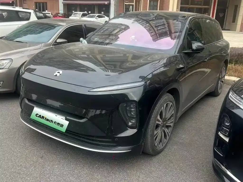 NIO ES8 2024 из CN, фото 1