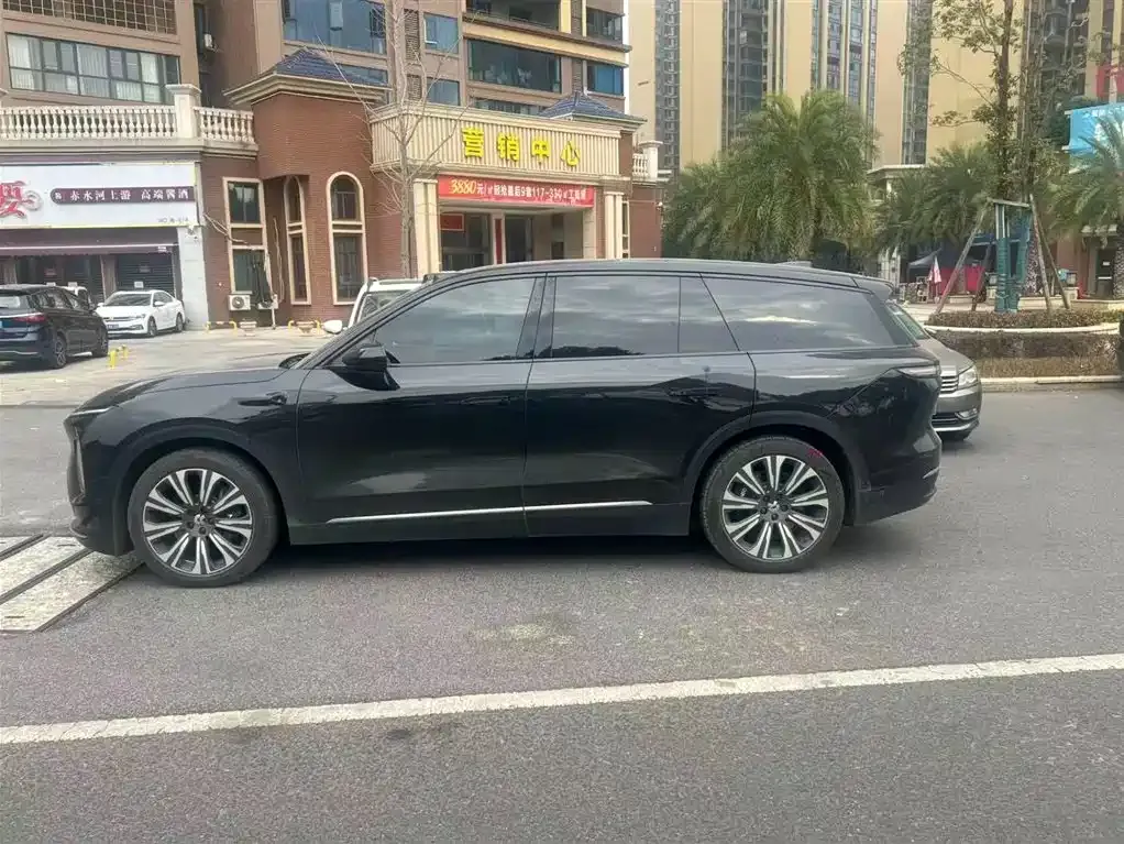 NIO ES8 2024 из CN, фото 7