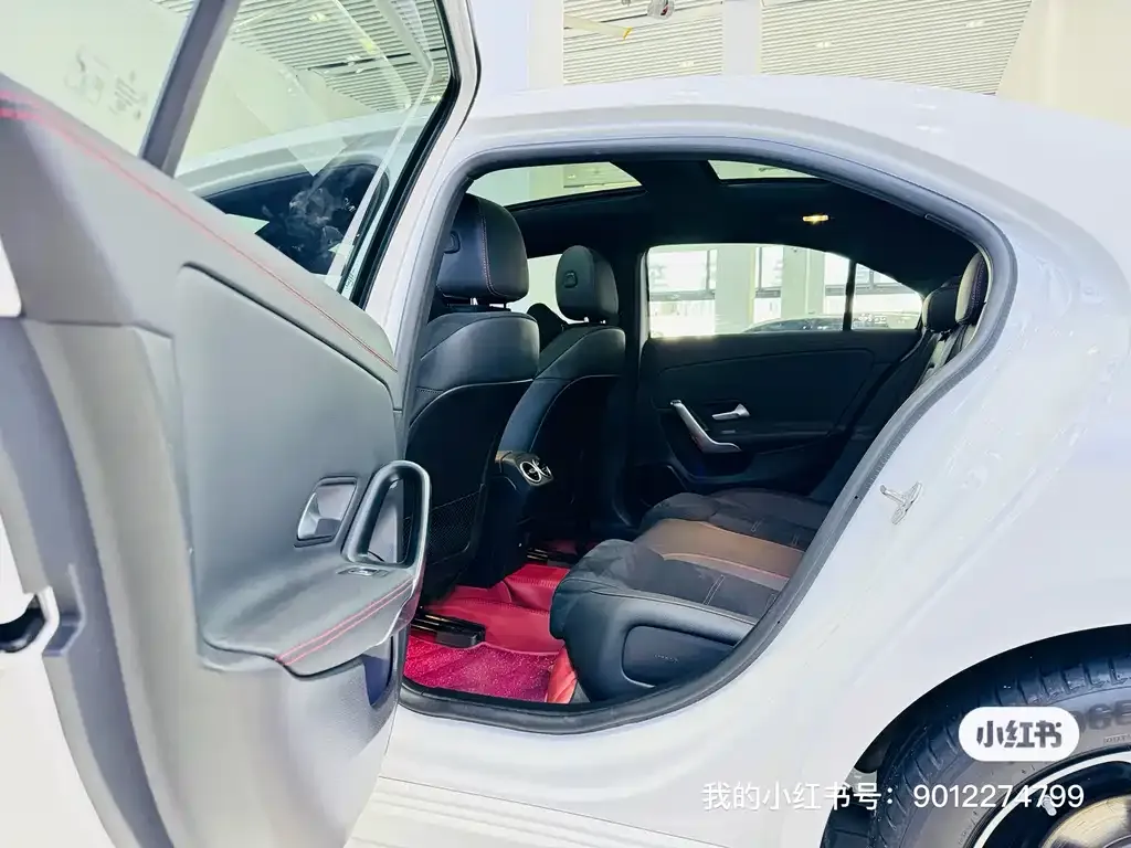 Mercedes-Benz A-Class 2024 из CN, фото 9