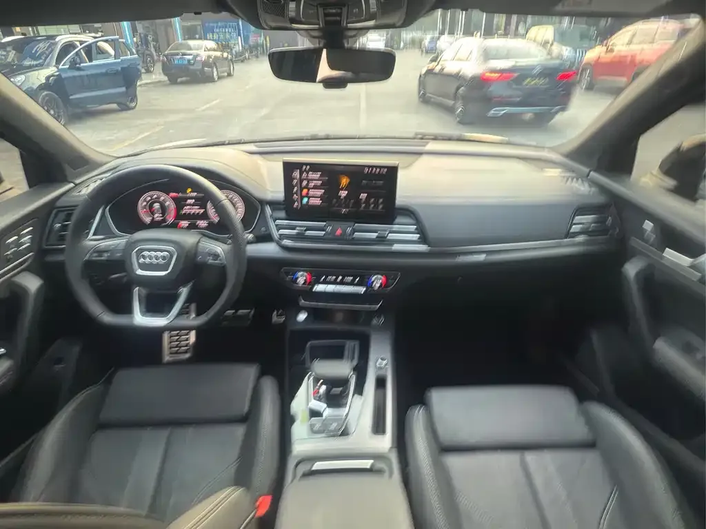Audi Q5L 2024 из CN, фото 9