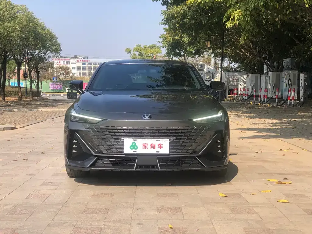 Changan UNI-V 2023 из CN, фото 3