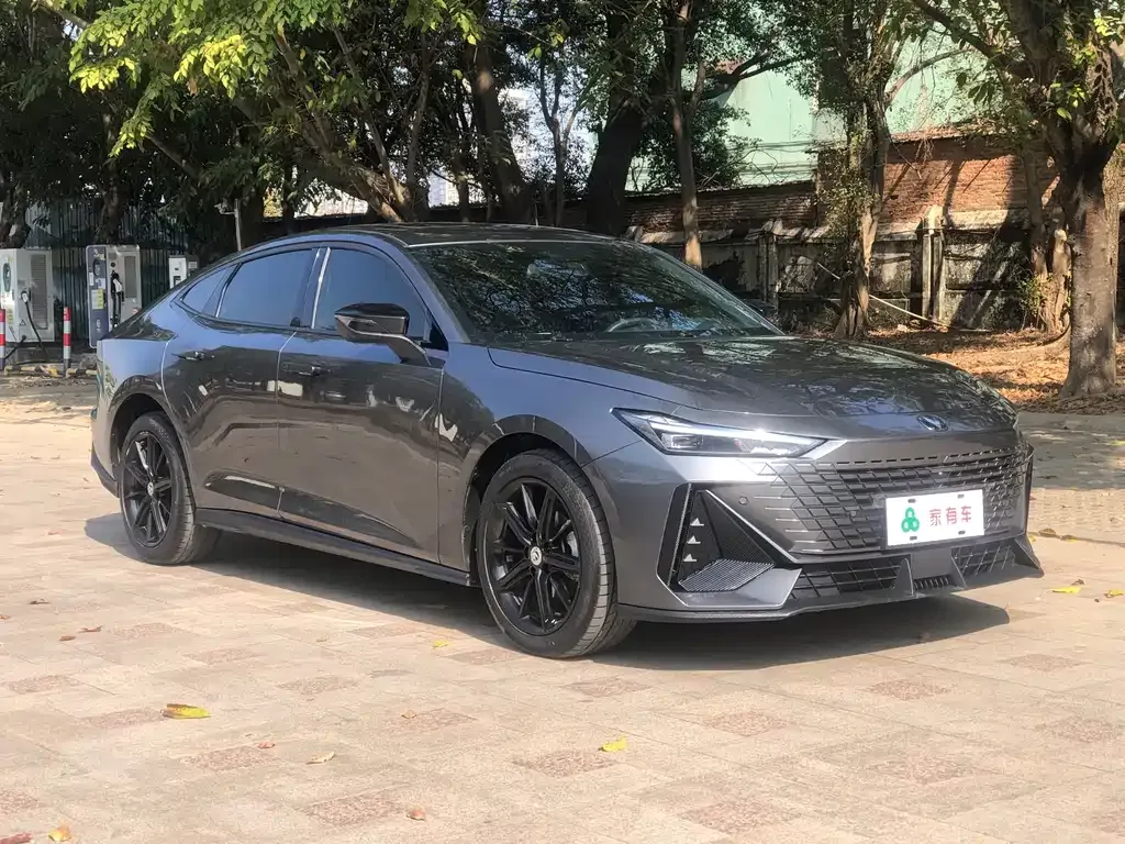 Changan UNI-V 2023 из CN, фото 4