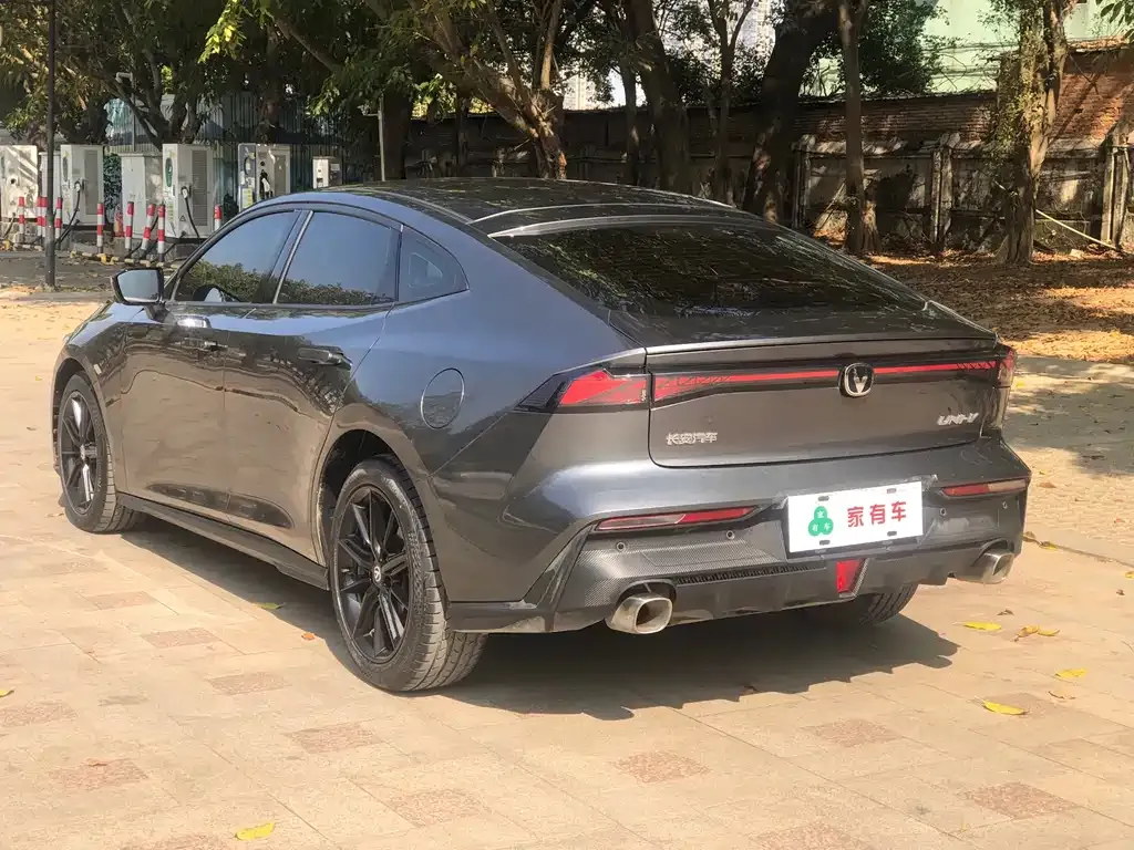 Changan UNI-V 2023 из CN, фото 9