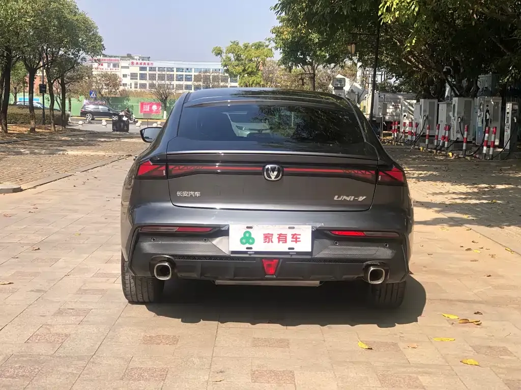Changan UNI-V 2023 из CN, фото 8
