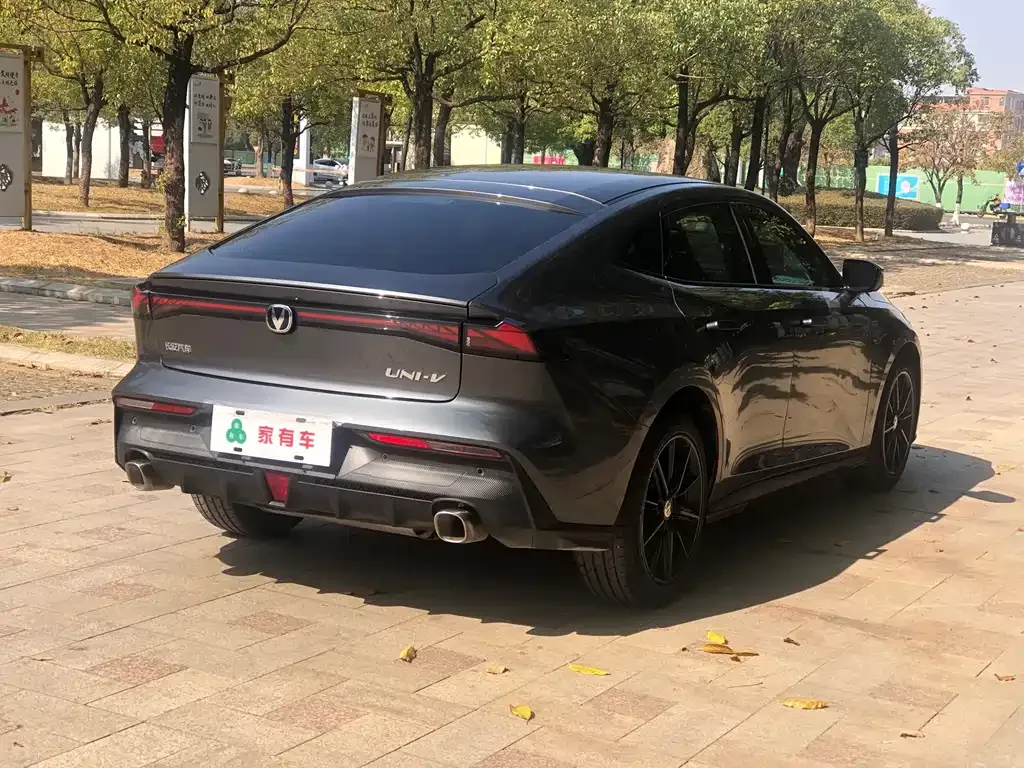 Changan UNI-V 2023 из CN, фото 10