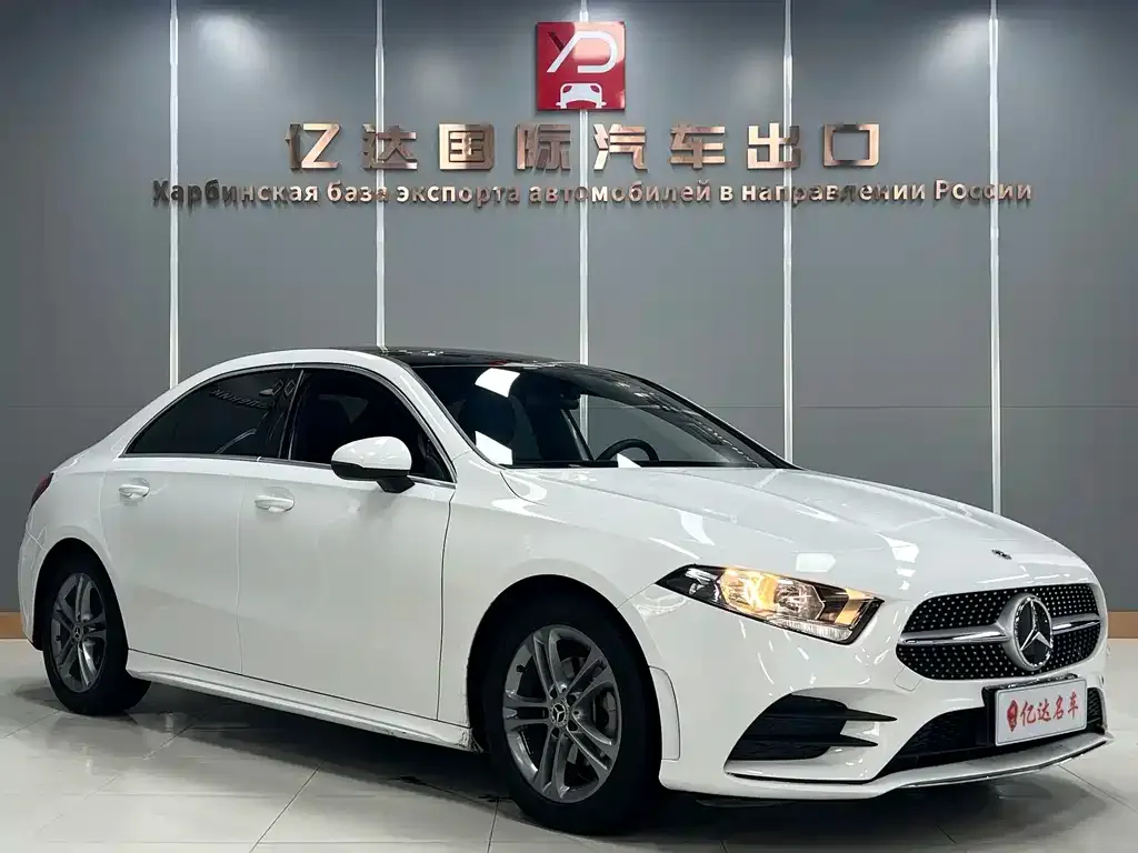 Mercedes-Benz A-Class 2023 из CN, фото 5