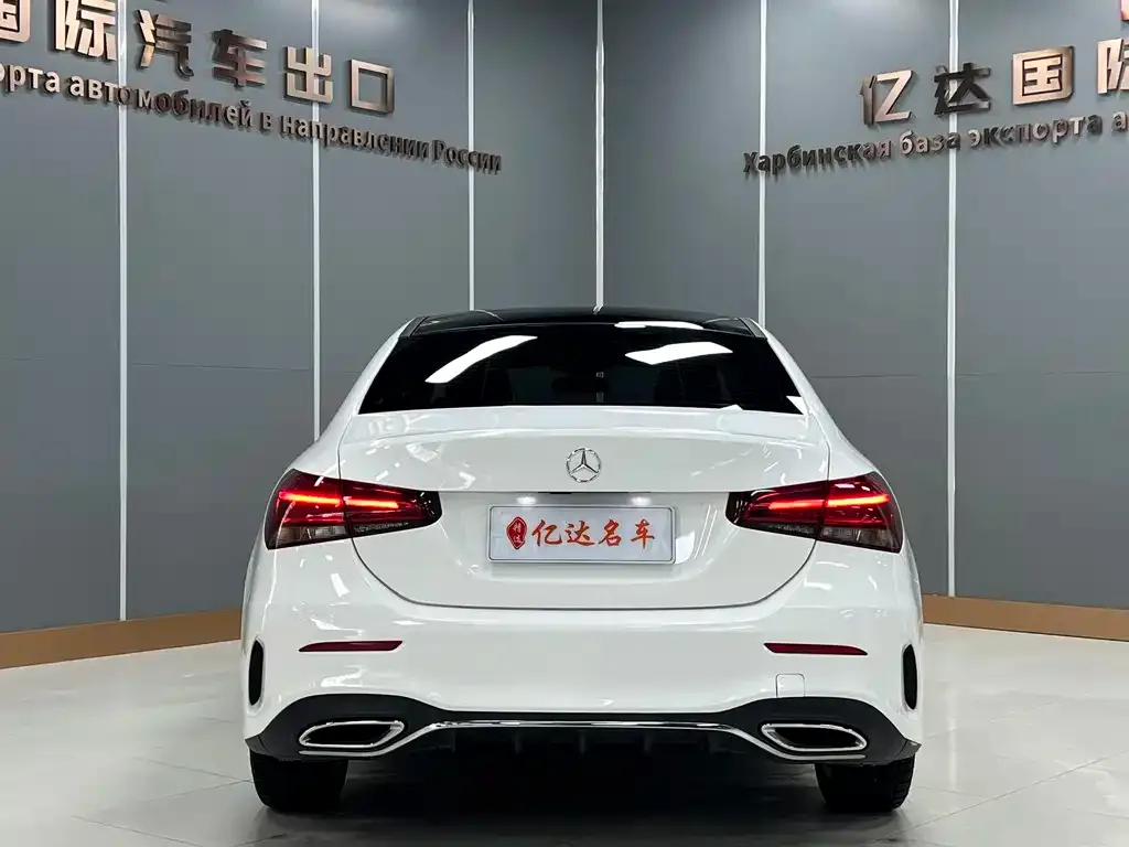 Mercedes-Benz A-Class 2023 из CN, фото 3