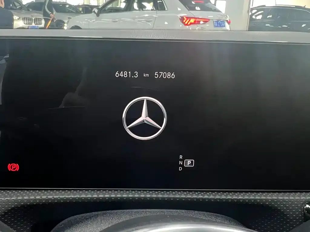 Mercedes-Benz A-Class 2023 из CN, фото 4