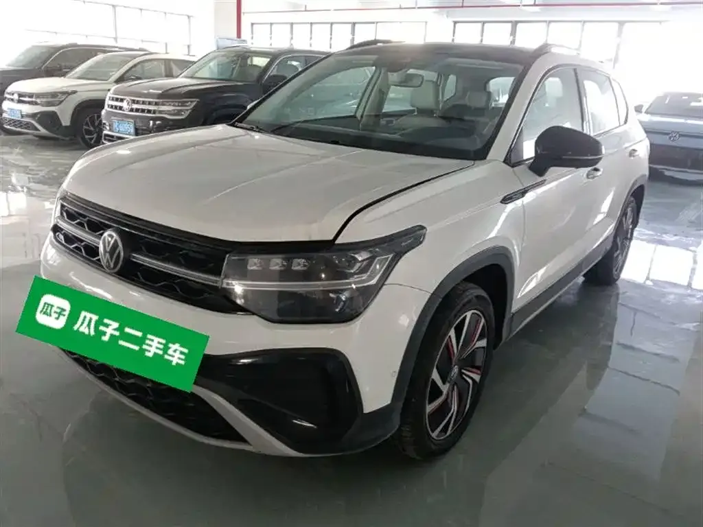 Volkswagen Tharu 2024 из CN, фото 1